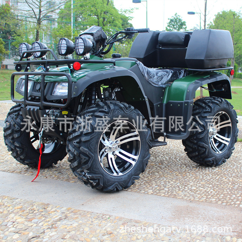 รถเอทีวี 250 ซีซี, รถออฟโรด 4  - Outdoor Adventure Quad Biking บทวิจารณ์และราคา