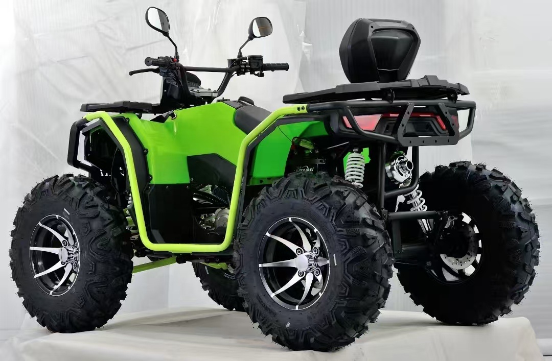 ราคาขายส่ง รถเอทีวี 300 ซีซี ข - Outdoor Adventure Quad Biking บทวิจารณ์และราคา