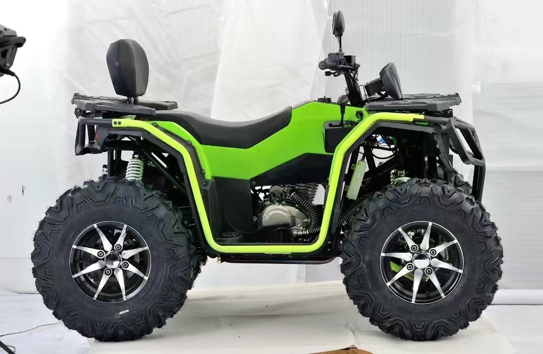 ราคาขายส่ง รถเอทีวี 300 ซีซี ข - Outdoor Adventure Quad Biking บทวิจารณ์และราคา