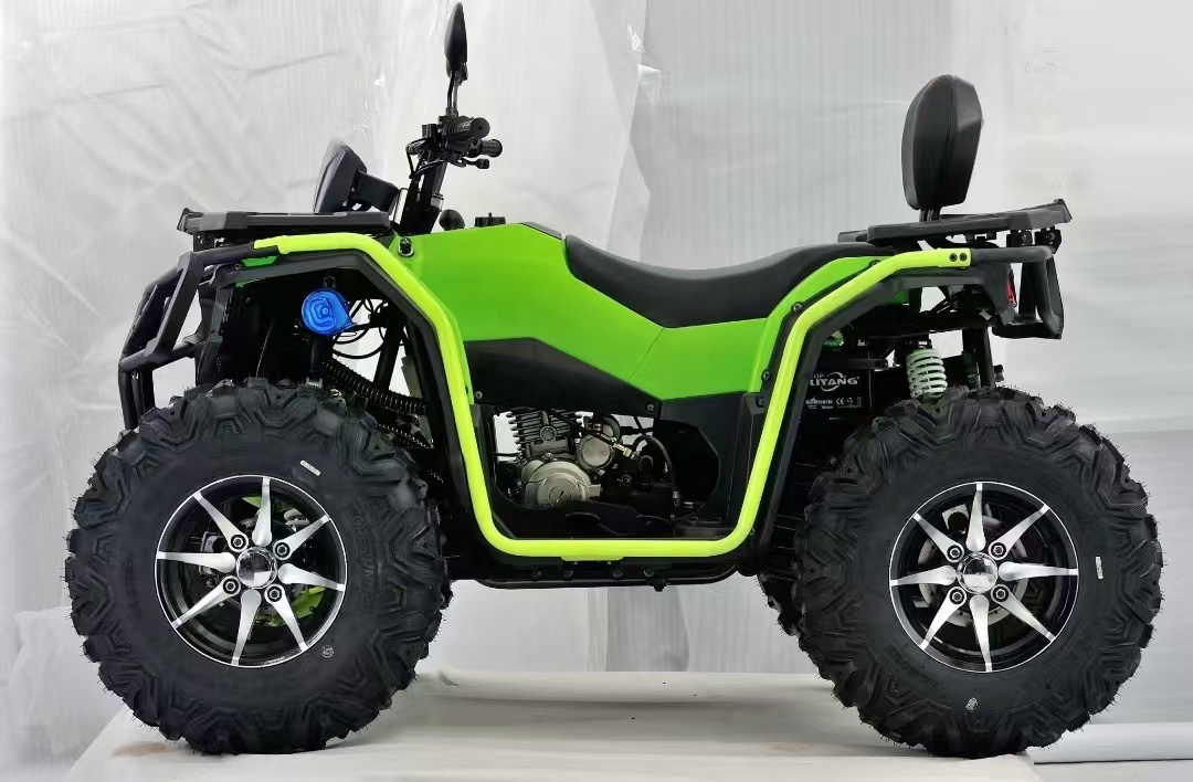 ราคาขายส่ง รถเอทีวี 300 ซีซี ข - Outdoor Adventure Quad Biking บทวิจารณ์และราคา