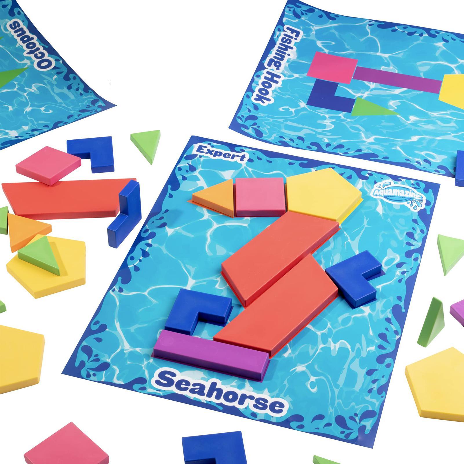 เกมผจญภัยใต้น้ำ 1 ชิ้น ของเล่น - Outdoor Adventure Kids Party บทวิจารณ์และราคา