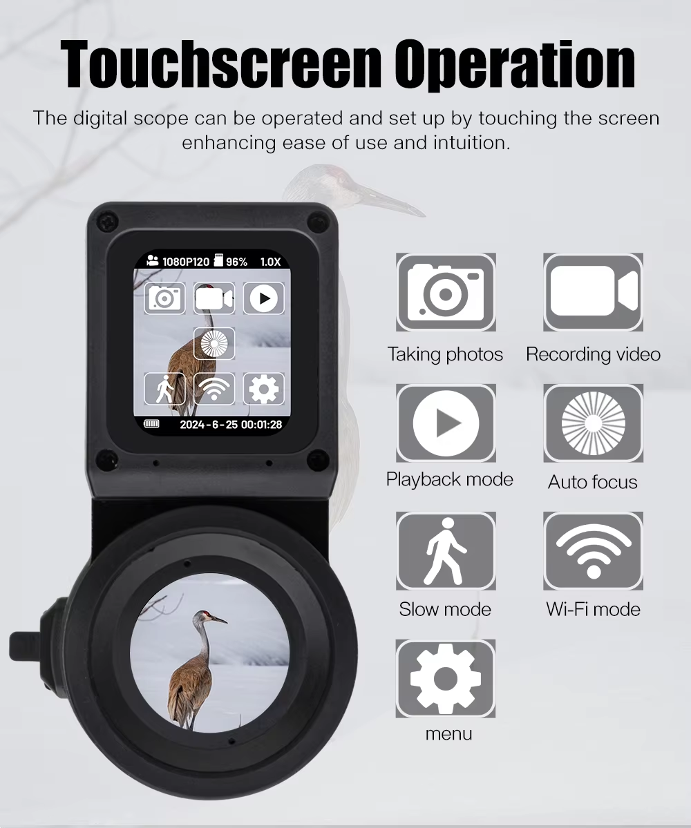 กล้องบันทึกภาพ 4K สำหรับเกมส์  - Outdoor Adventure Images บทวิจารณ์และราคา